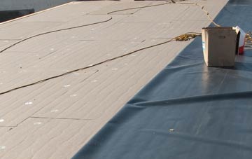 disadvantages of Bowlees flat roof insulation