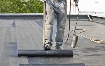 flat roof replacement Bowlees, County Durham