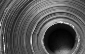 Bowlees pvc roof replacement