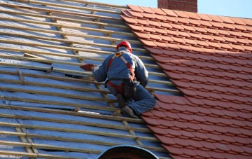 roof tiles Bowlees, County Durham