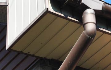 Bowlees soffit installation costs