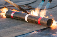 Bowlees flat roof sealing